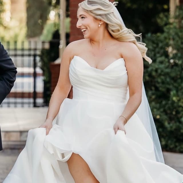 The Bridal Edit at Bronze & Honey in Gilbert, AZ
